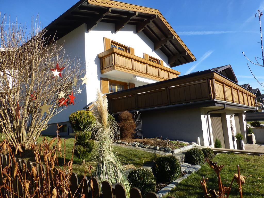 Haus Rosi Villa Uttendorf Exterior photo