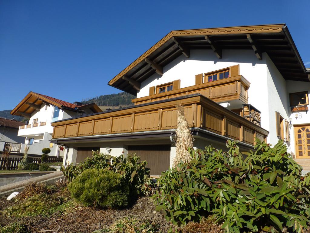 Haus Rosi Villa Uttendorf Exterior photo