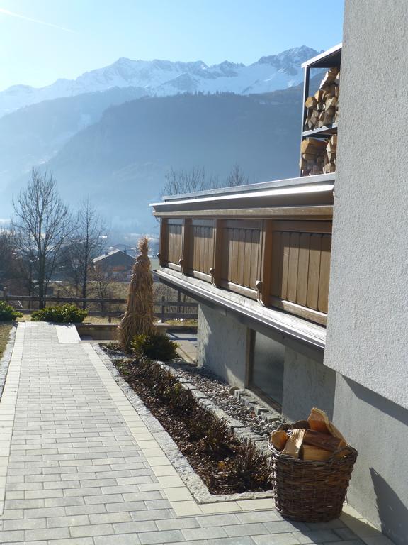 Haus Rosi Villa Uttendorf Exterior photo