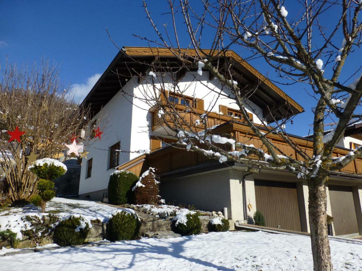 Haus Rosi Villa Uttendorf Exterior photo