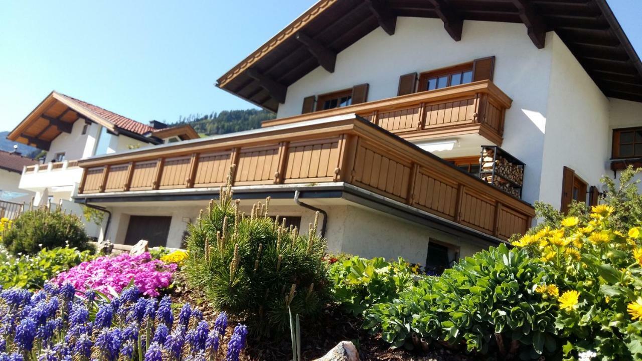 Haus Rosi Villa Uttendorf Exterior photo